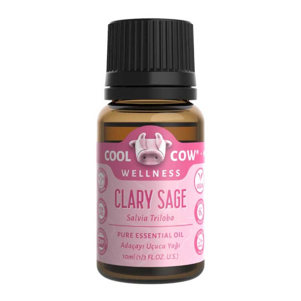 Clary Sage eeterlik õli 10 ml