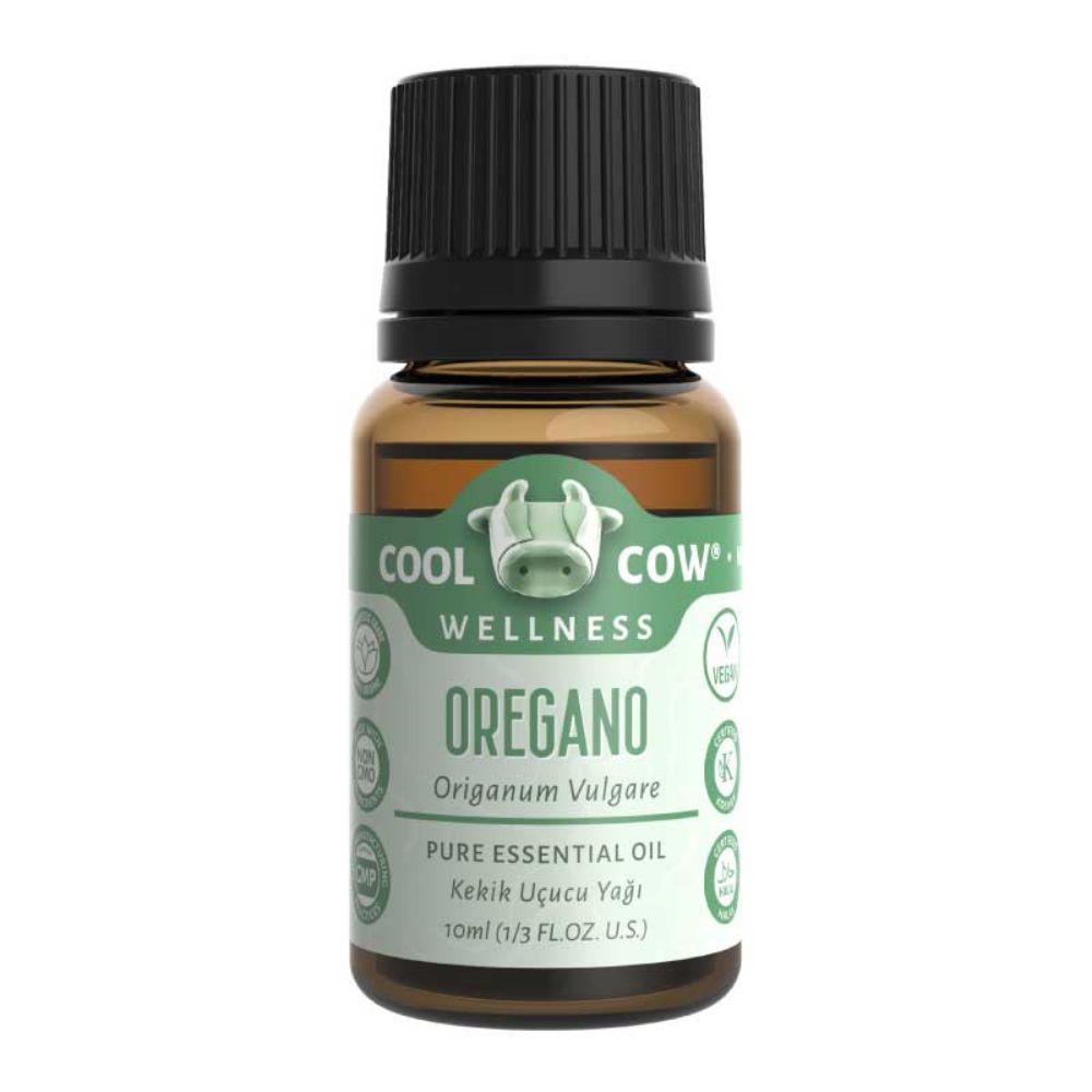 Oregano eeterlik õli 10 ml