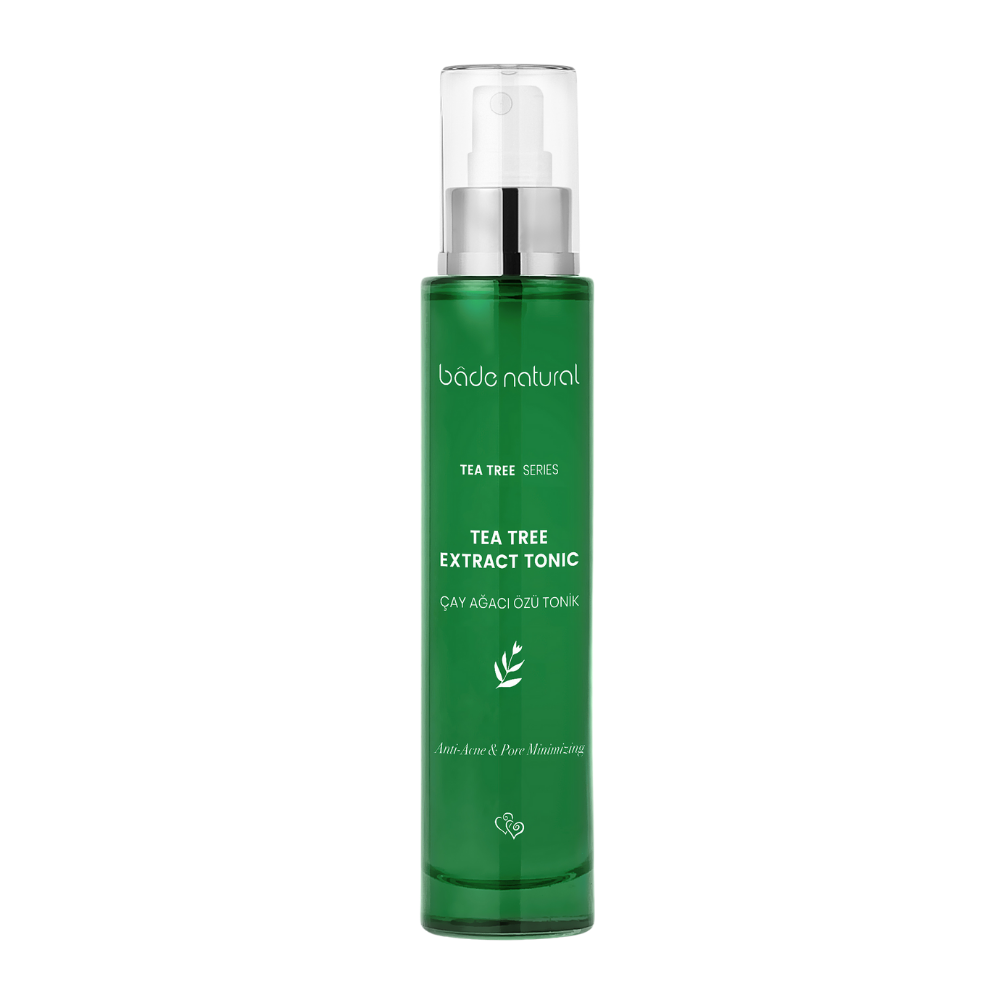 Tea tree anti-acne face tonic 100 ml